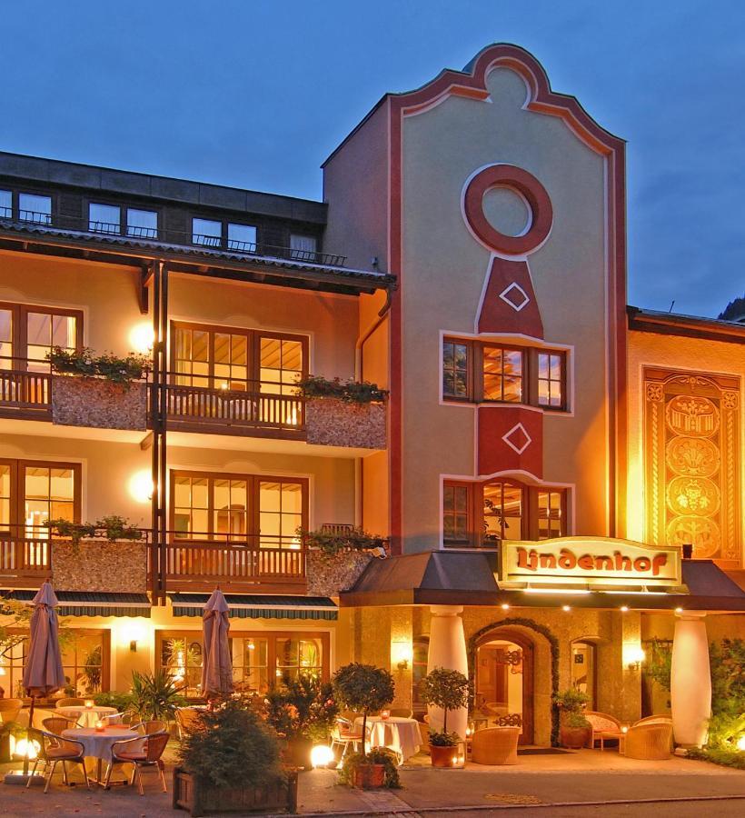 Landhotel Lindenhof Feld am See Exterior photo