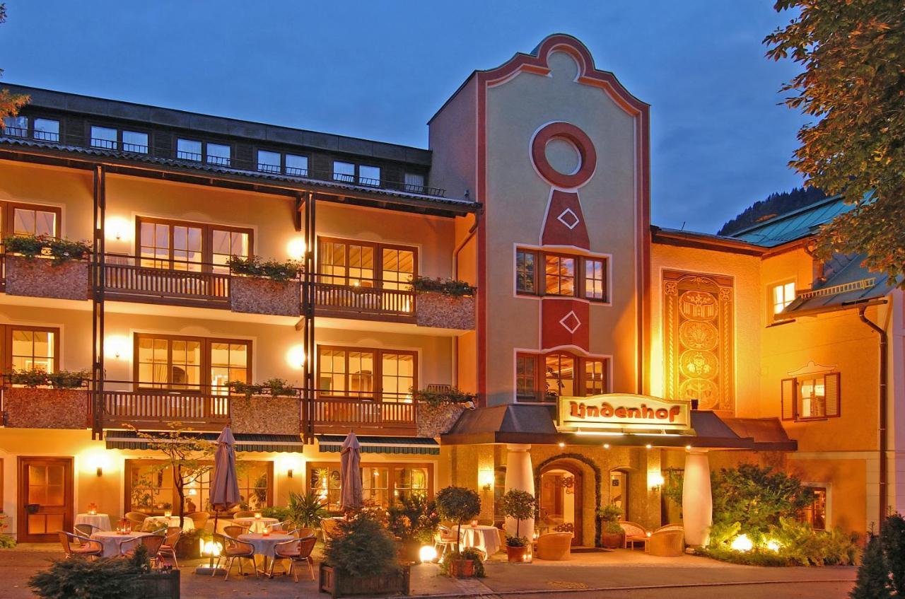 Landhotel Lindenhof Feld am See Exterior photo